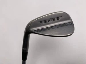 Titleist Vokey SM10 Nickel Wedge 46* 10 F-Grind KBS Tour C-Taper 130g Mens LH - Picture 1 of 6