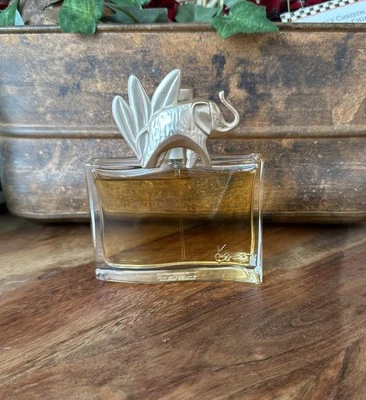 KENZO JUNGLE Perfume Elefante KENZO 1.7 OZ 50 ml EDP Eau De Parfum Spray Mujer Foto 1 de 4