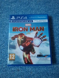 MARVEL IRON MAN VR - PlayStation 4 PS4 - Bild 1 von 3