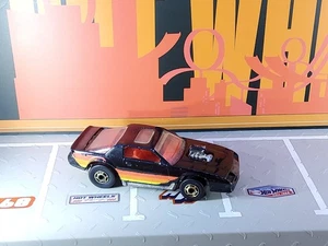 1984 Hot Wheels Blown Camaro Z28 schwarz - Vintage GHO - Bild 1 von 3
