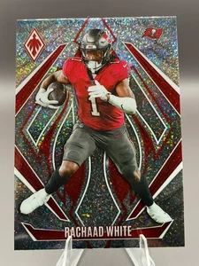 RARE 24 Phoenix International RACHAAD WHITE Sparkles-Glitter #103 Buccaneers - Picture 1 of 5
