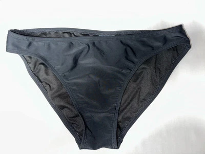 FG Mujer TRAJE DE BAÑO NEGRO Traje de baño BIKINI PARTE INFERIOR Talla M Foto 1 de 3