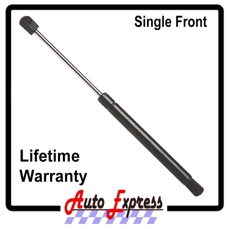 1X Soporte de elevación de capó puntal varilla de apoyo brazo amortiguador resorte gas se adapta a TC Maserati Foto 1 de 1