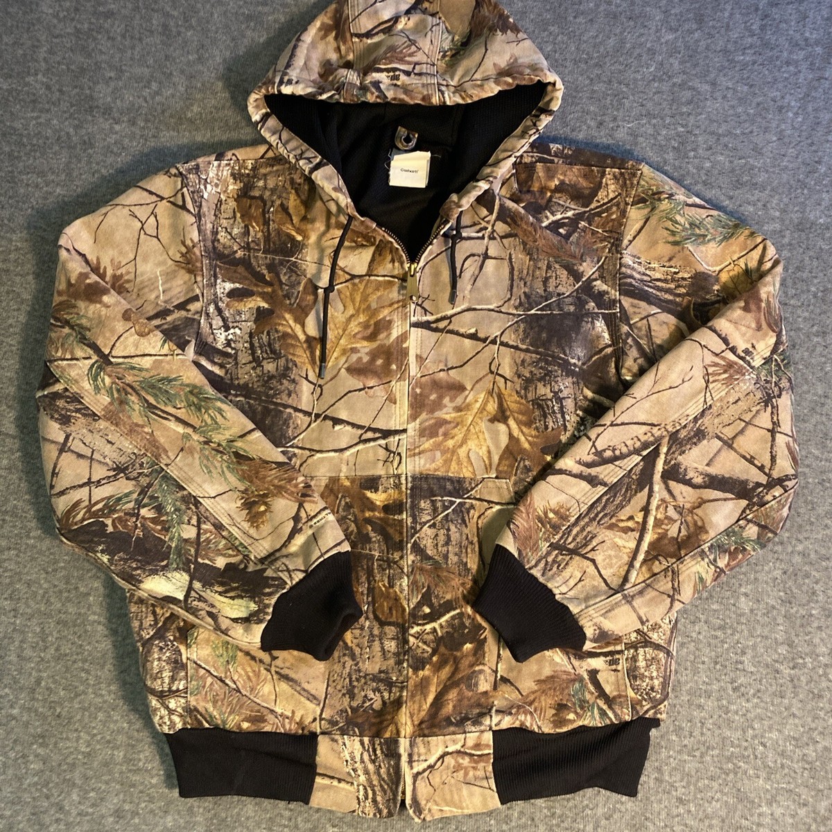 Carhartt Real Tree Hunting Coats & Jackets for sale | eBay Carhartt Real Tree Hunting Coats & Jackets for sale | eBay