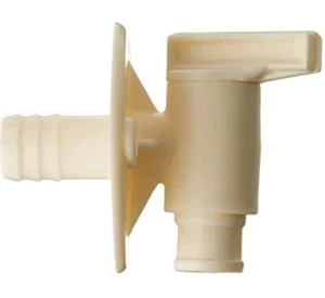 Bristol Drain Petcock Valve 3/8" - Picture 1 of 2