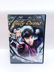The Mystical Adventures of Billy Owens (DVD, 2008) RARE OOP MINT Free Shipping - Picture 1 of 3