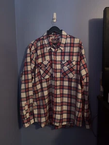 Dixxon “The Independent” Flannel XL - Picture 1 of 2