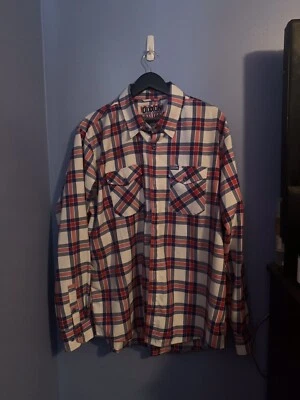 Dixxon “The Independent” Flannel XL - Image 1 of 2