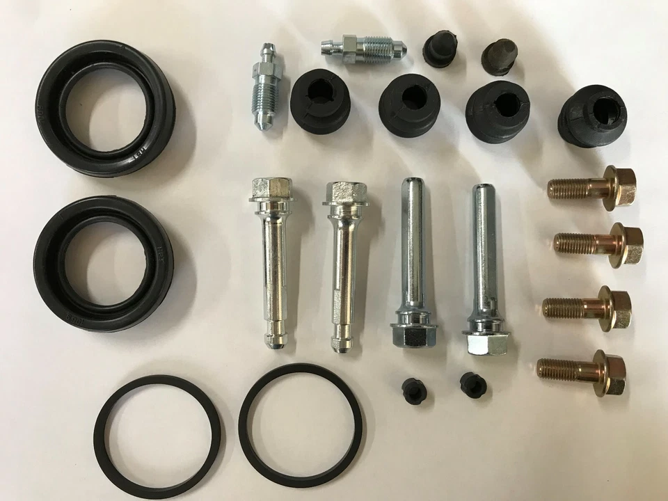 Disc Brake Caliper kit  Rear Left and right for Centric 141.44668  141.44667 - Изображение 1 из 1