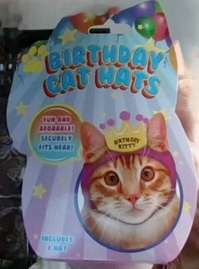 cat hat for cats - Picture 1 of 1