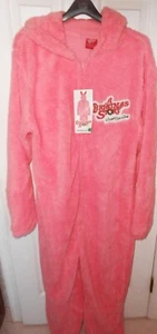 A CHRISTMAS STORY DERANGED EASTER BUNNY COSTUME ADULT XL COSPLAY NWT - Picture 1 of 4