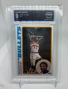 1978-79 Topps - #25 Elvin Hayes - Bild 1 von 2