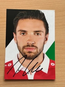 Julian Korb Hannover 96 Autogrammkarte original signiert #S8908 - Picture 1 of 1