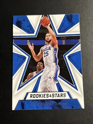 2020-21 Panini Chronicles Rookies & Stars #668 Ben Simmons Philadelphia C5 - Image 1 of 2