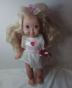 1988 Mattel Starbrite Sparkles Princess Doll Vintage Rare - Bild 1 von 16