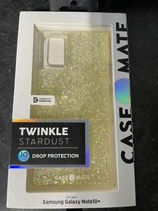 Funda Case-Mate Samsung Galaxy Note10+ Twinkle - Stardust - Imagen 1 de 2