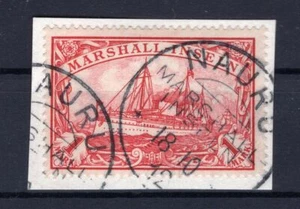 Marshall-I. 22 ideal NAURU gest. Luxusbriefstück (L2036 - Bild 1 von 1