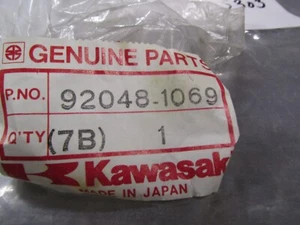 Kawasaki OEM NEW bearing bearing 601A6007UU  #5220 - Foto 1 di 2