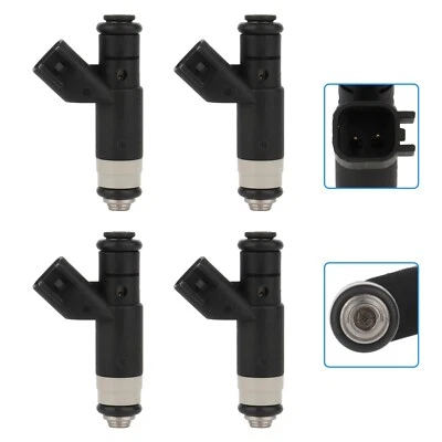 Inyectores de combustible para Chrysler Pt Cruiser 2004-2010 Dodge Caravan 2,4 L 812-12142 Foto 1 de 4