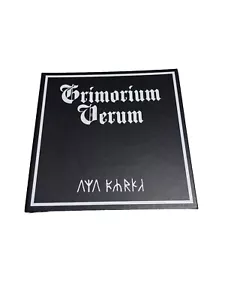 GRIMORIUM VERUM EP Vynil Satanist Art Classic Black Metal 1997 - Bild 1 von 3