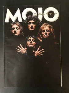 Mojo Magazin November 2020 Queen - Abonnentencover - Bild 1 von 2
