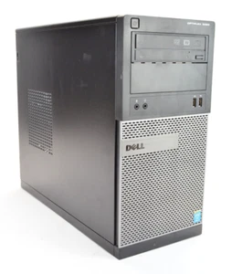 Dell OptiPlex 3020 MT Desktop Computer Intel i5-4590 8GB Ram 500 GB HDD No OS - Picture 1 of 7