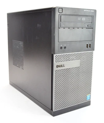 Dell OptiPlex 3020 MT Desktop Computer Intel i5-4590 8GB Ram NO HDD No OS - Image 1 of 4