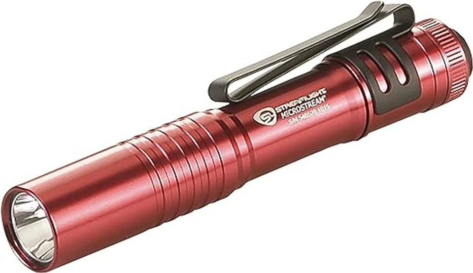 Streamlight 66323 - MICROSTREAM LED Flashlight - Image 1 of 1