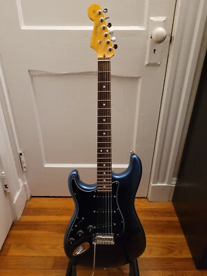 Fender American Professional II Stratocaster Left Handed electric guitar lefty - Image 1 of 4