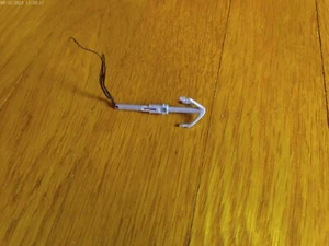 LEGO Flicking Hook Pearl Light Gray Replacement Part FREE SHIP - Picture 1 of 7