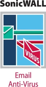 SonicWall 01-SSC-5062 estensione della garanzia (SonicWall Email Security - Lice - Foto 1 di 1