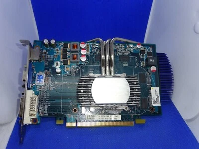 HIS RADEON HD 4670 1GB DDR3 SDRAM PCI-e SCHEDA GRAFICA DVI VGA HDMI #GK5145 - Immagine 1 di 4