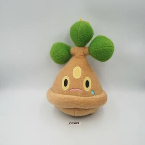 Bonsly Pokemon C0903 Banpresto 7" Plush 2005 Stuffed Toy Doll Japan Sudowoodo - Picture 1 of 7