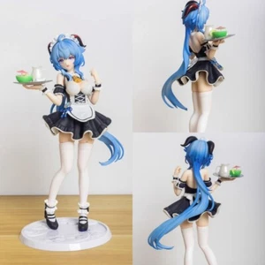 Game Genshin Impact Maid Ganyu Pvc Statue 18cm Desktop Cabinet Gift In Stock - Bild 1 von 15