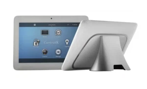 Control4 C4-T4T8-WH 8" Tabletop Touchscreen | White | OS 3 | Brand New FAST SHIP - Picture 1 of 4