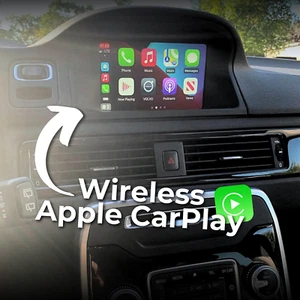 Volvo XC70 V70 2012-2015 Apple Carplay Android Auto OEM Screen MMi Box Retrofit - Bild 1 von 18