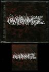 Carnage z własnym tytułem 1986 CD nowa prywatna niezależna thrash crossover s/t masakra