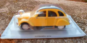 DIE CAST CITROEN 2CV  - SCALA 1/43 - Picture 1 of 1