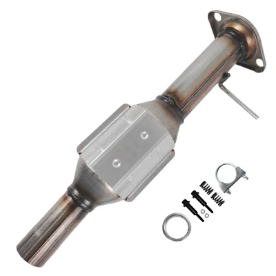 Fit 2004-2007 Toyota Highlander/04-06 Lexus RX330 3.3L V6 Catalytic Converter Foto 1 de 4