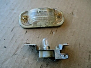 Ford Transit MK1 MK2 Kennzeichenleuchte Nummernschildleuchte original 12975R4 - Bild 1 von 8