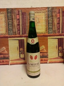 Vino 1961 Cortese Cantina Sociale Ortona 70cl 12% - Foto 1 di 7