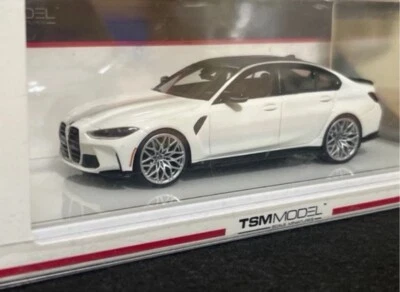 Bmw M3 Competition True Scale 1:43 Nuova ( Leggi Dettagli Spedizione) - Immagine 1 di 4