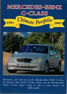 Mercedes-Benz C Class: Ultimate Portfolio 1993-2003 - Imagen 1 de 1