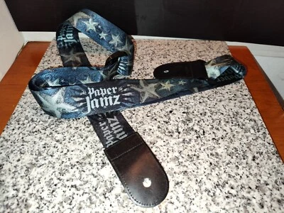 Paper Jamz WowWee Guitar Drum Strap.  - Image 1 of 4