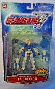 2000 Gundam Wing Tallgeese II Mobile Suit Action Figure Ban Dai NIB - Picture 1 of 11