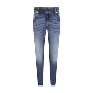 Diesel Damen Jogg Jeans Krailey Blau Used Look 0687Z Größe 31 NEU - Bild 1 von 1