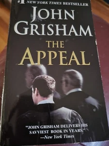 "The Appeal" John Grisham Paperback - Picture 1 of 1