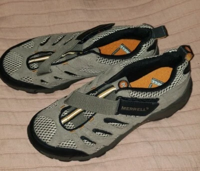 Ventilador Moab Niños Nogal Talla 5 Merrell Foto 1 de 4