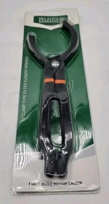 Versatile Filter Pliers Heavy Duty Tool for Vehicle Maintenance 12 inch - Image 1 of 4
