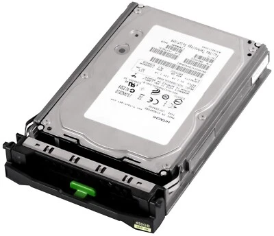 Hard Drive Fujitsu A3C40113548 HUS156045VLS600 450GB 15000U/Min 64MB SAS-2 3.5 " - Image 1 of 3